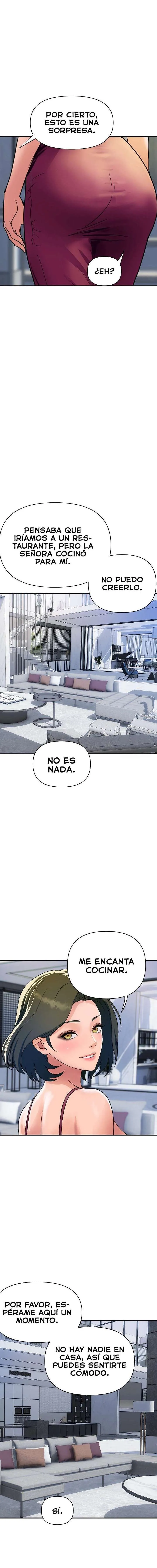 Familia Real Capítulo 28 - Página 3
