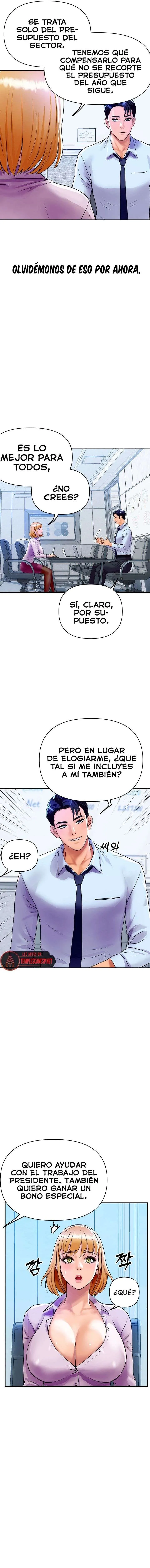 Familia Real Capítulo 3 - Página 5