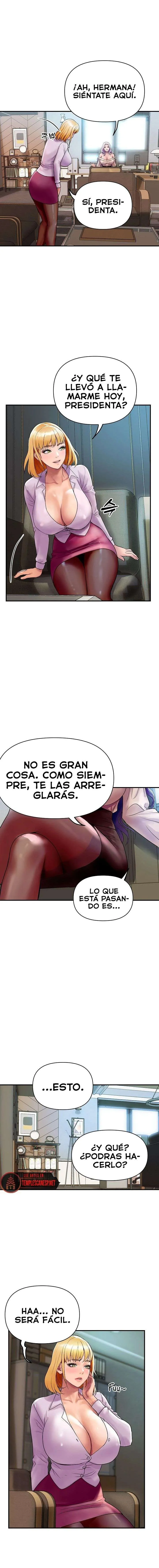 Familia Real Capítulo 3 - Página 10