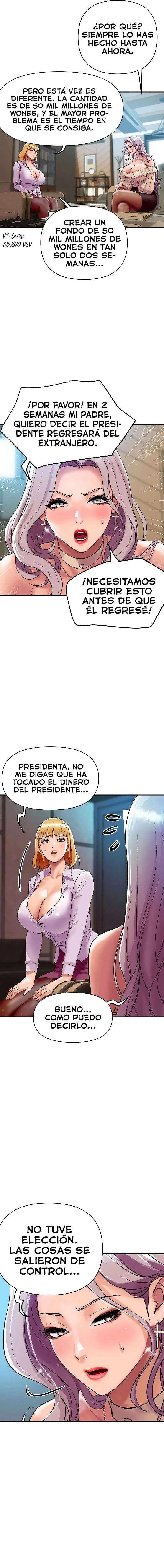 Familia Real Capítulo 3 - Página 11