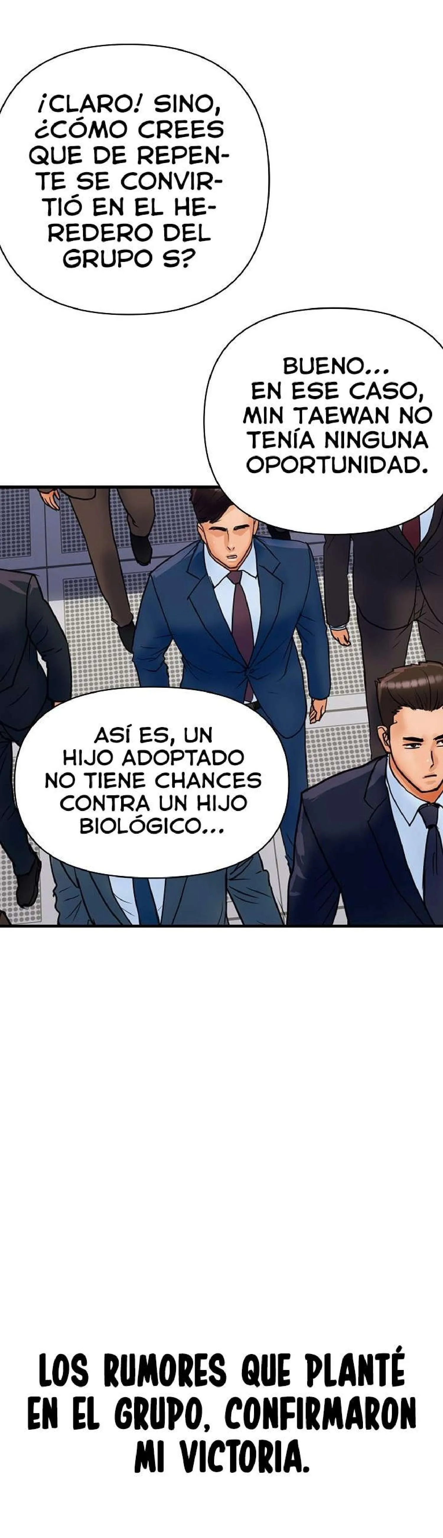 Familia Real Capítulo 36 - Página 39
