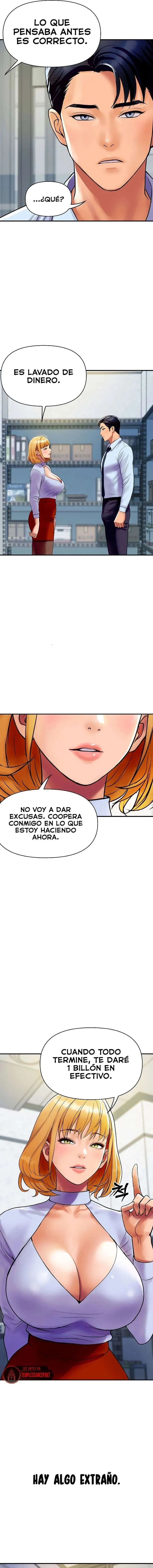 Familia Real Capítulo 4 - Página 3
