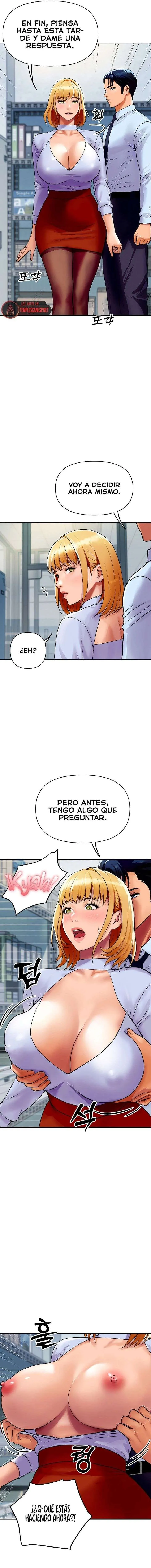 Familia Real Capítulo 4 - Página 7