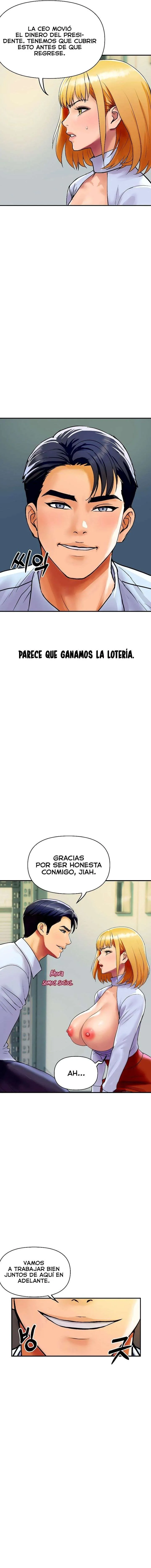 Familia Real Capítulo 5 - Página 3