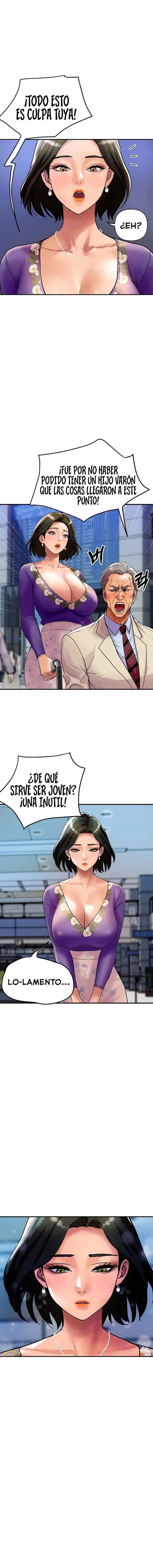 Familia Real Capítulo 6 - Página 12