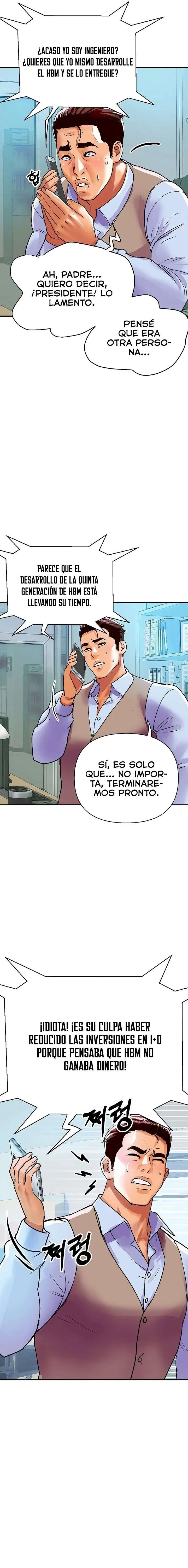Familia Real Capítulo 9 - Página 9