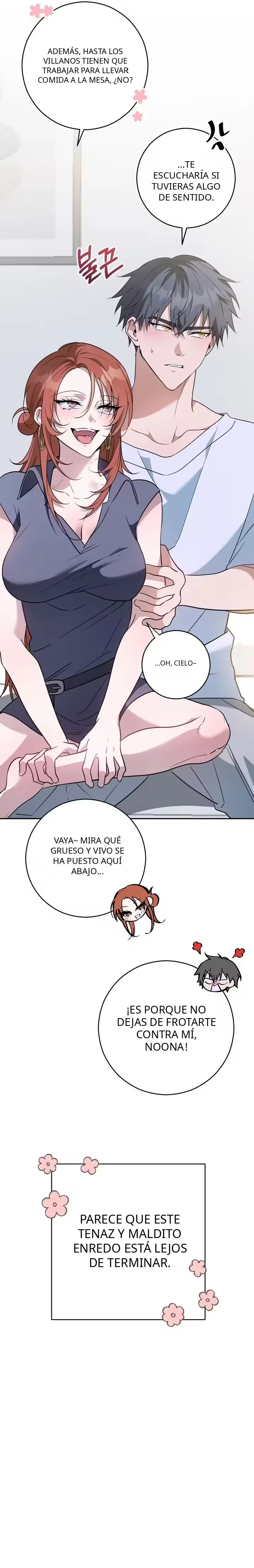 Alerta de Celo Capítulo 3 - Página 9