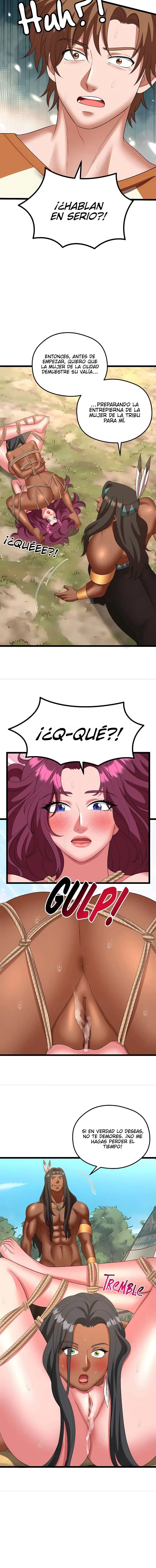 Lujuria contenida - Sin censura Capítulo 2 - Página 2