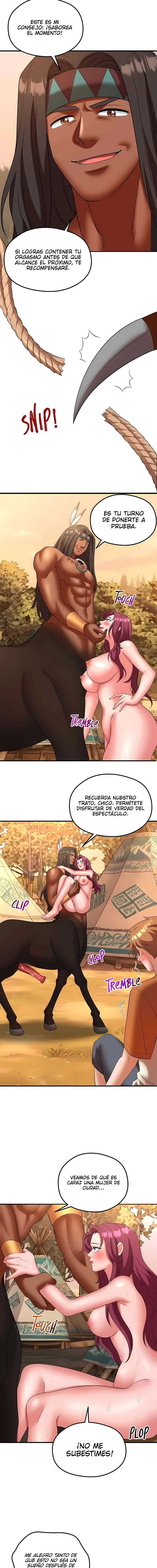 Lujuria contenida - Sin censura Capítulo 3 - Página 3