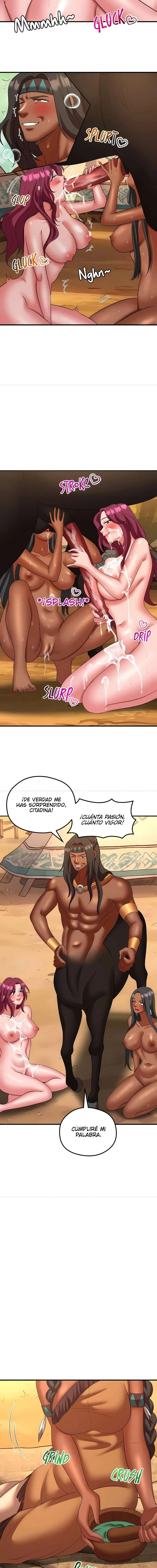 Lujuria contenida - Sin censura Capítulo 4 - Página 4