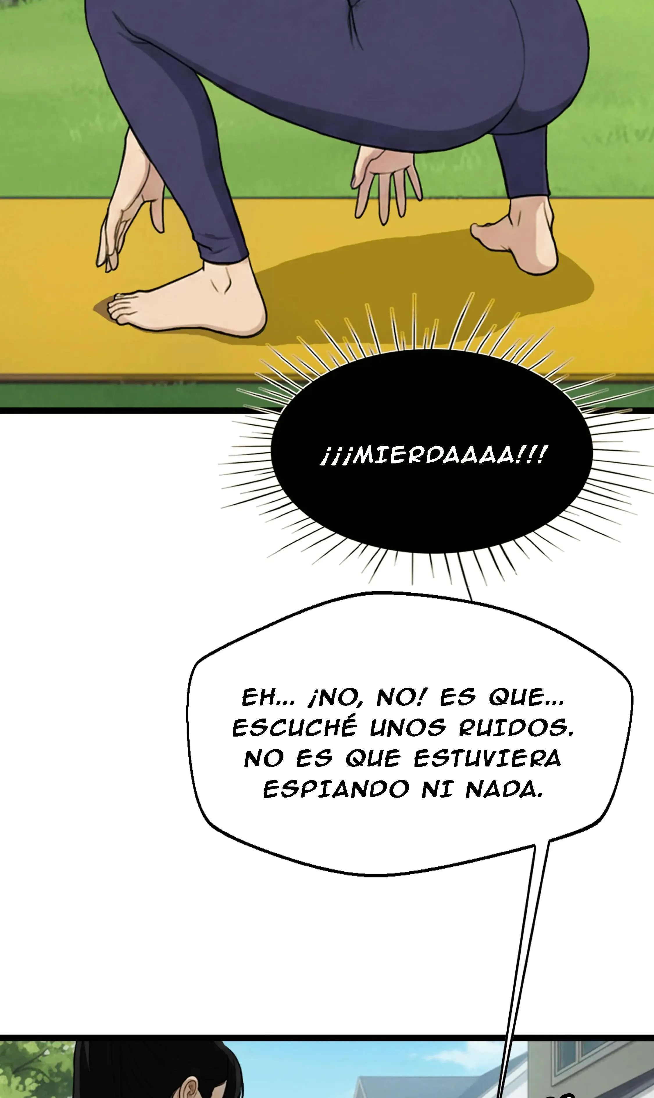 Forjando al Alfa Capítulo 0 - Página 2