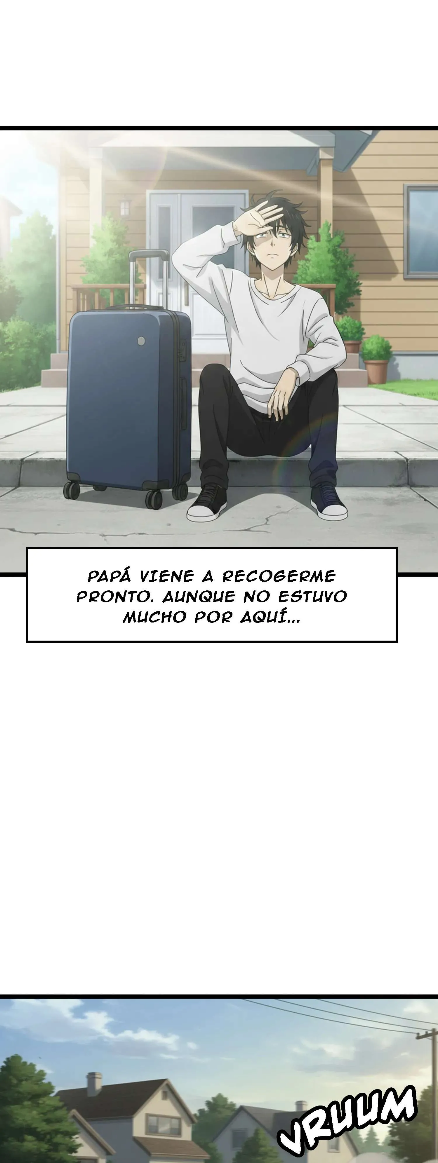 Forjando al Alfa Capítulo 1 - Página 2
