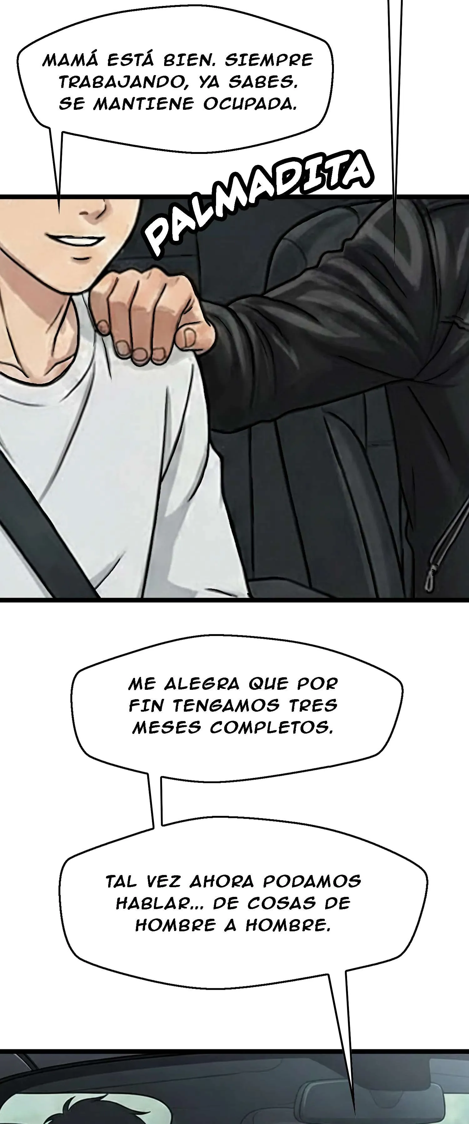 Forjando al Alfa Capítulo 1 - Página 8
