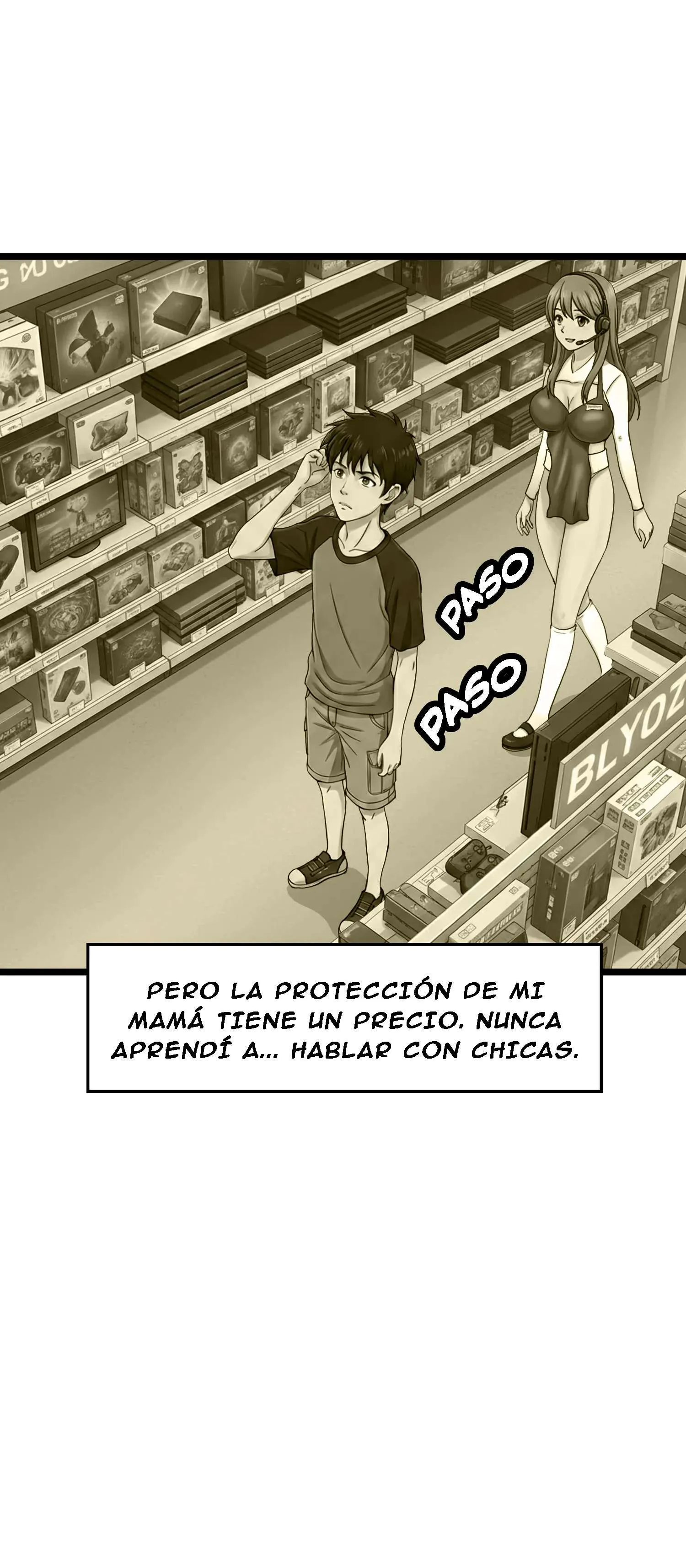 Forjando al Alfa Capítulo 1 - Página 29