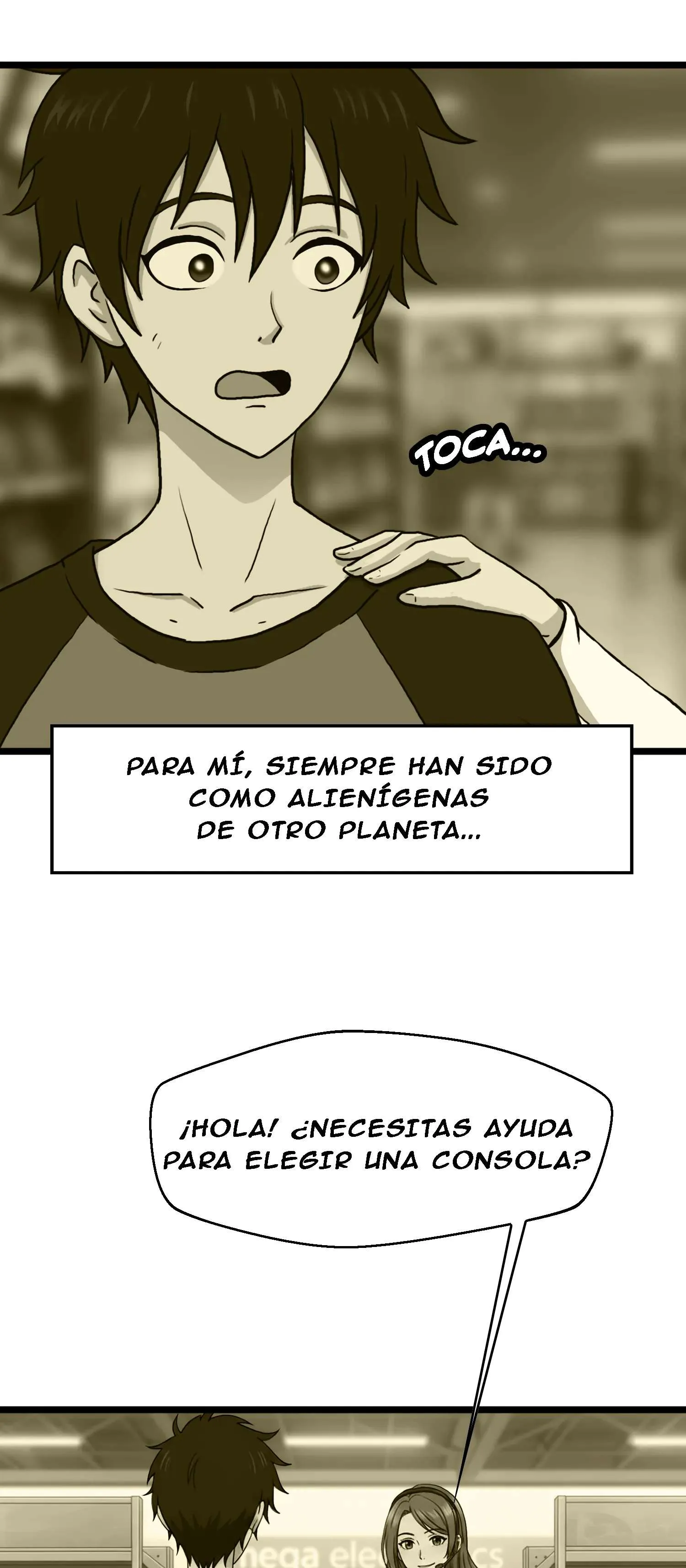 Forjando al Alfa Capítulo 1 - Página 30