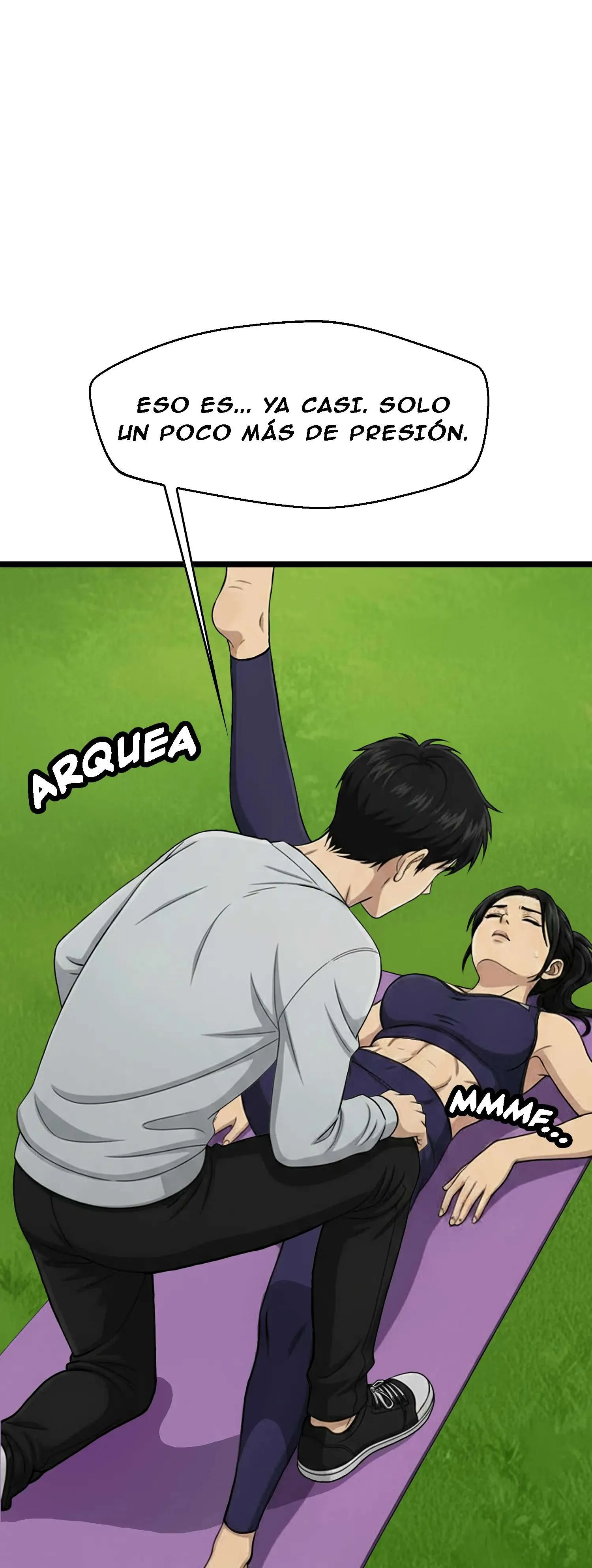 Forjando al Alfa Capítulo 1 - Página 50