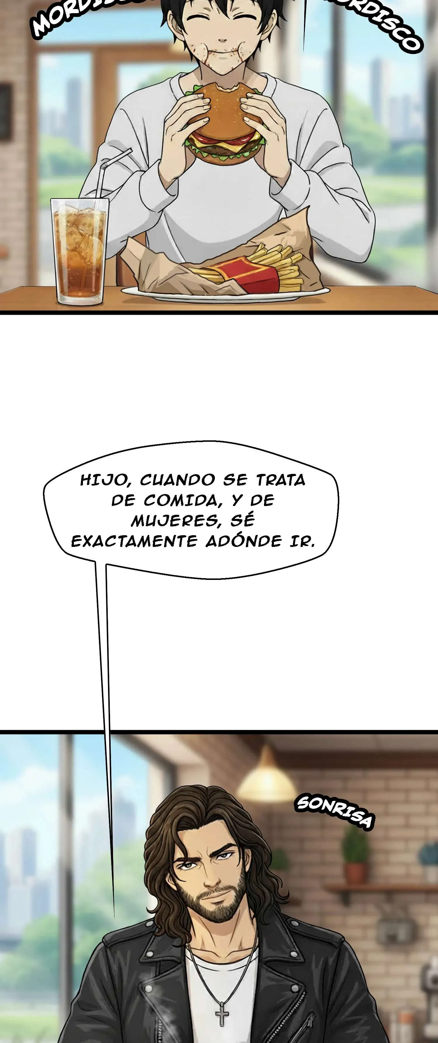 Forjando al Alfa Capítulo 2 - Página 10