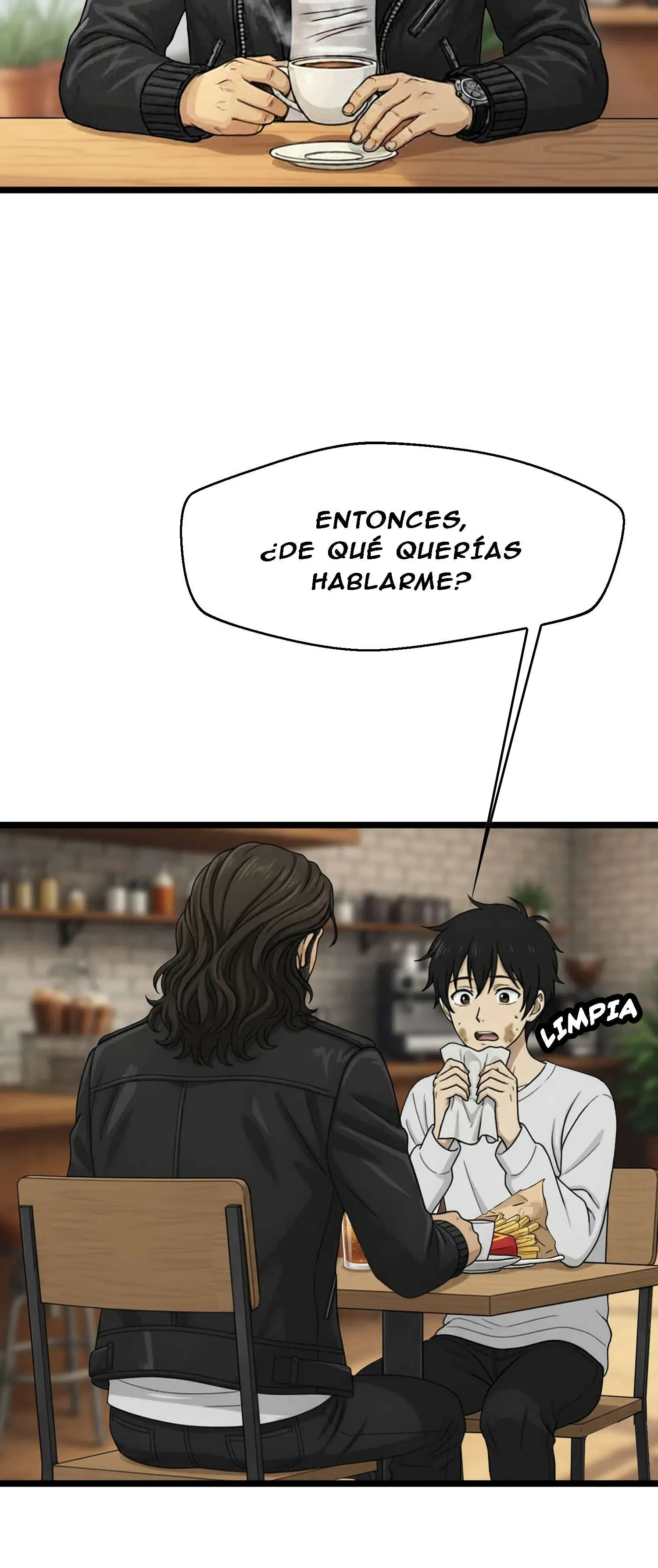 Forjando al Alfa Capítulo 2 - Página 11