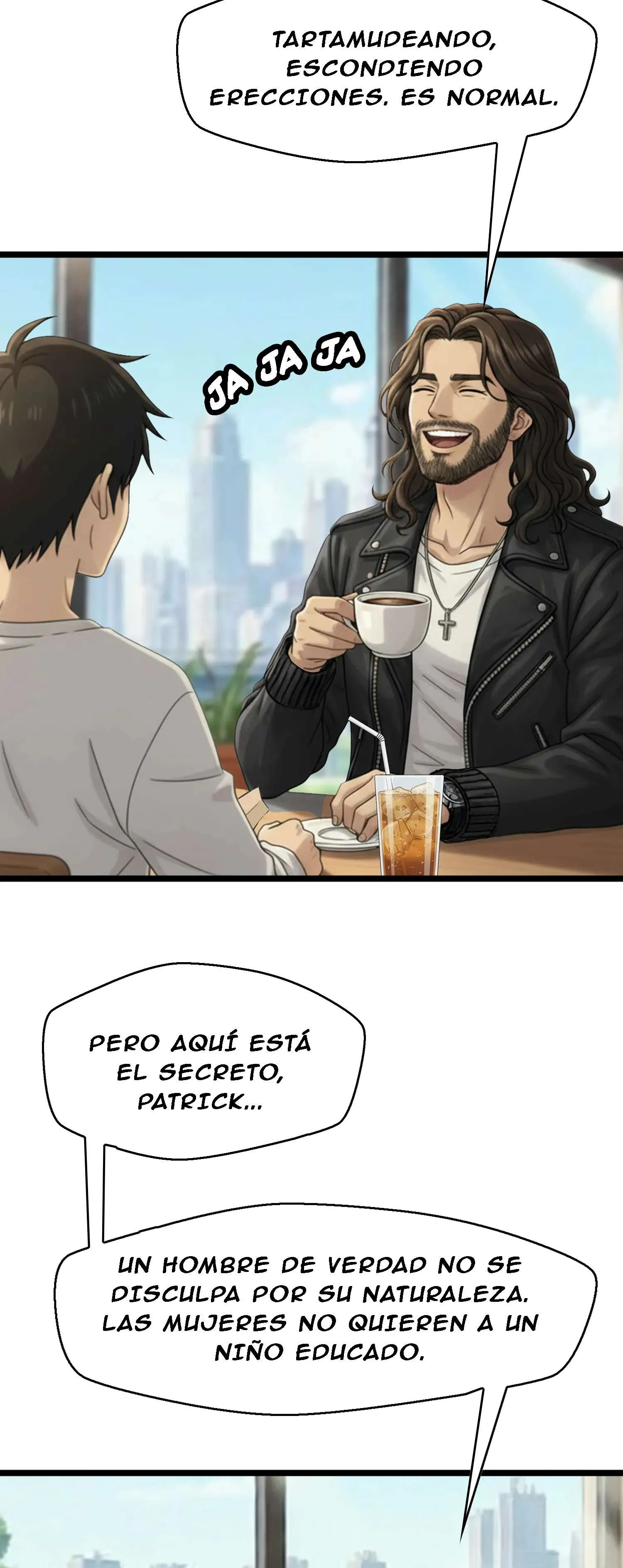 Forjando al Alfa Capítulo 2 - Página 14