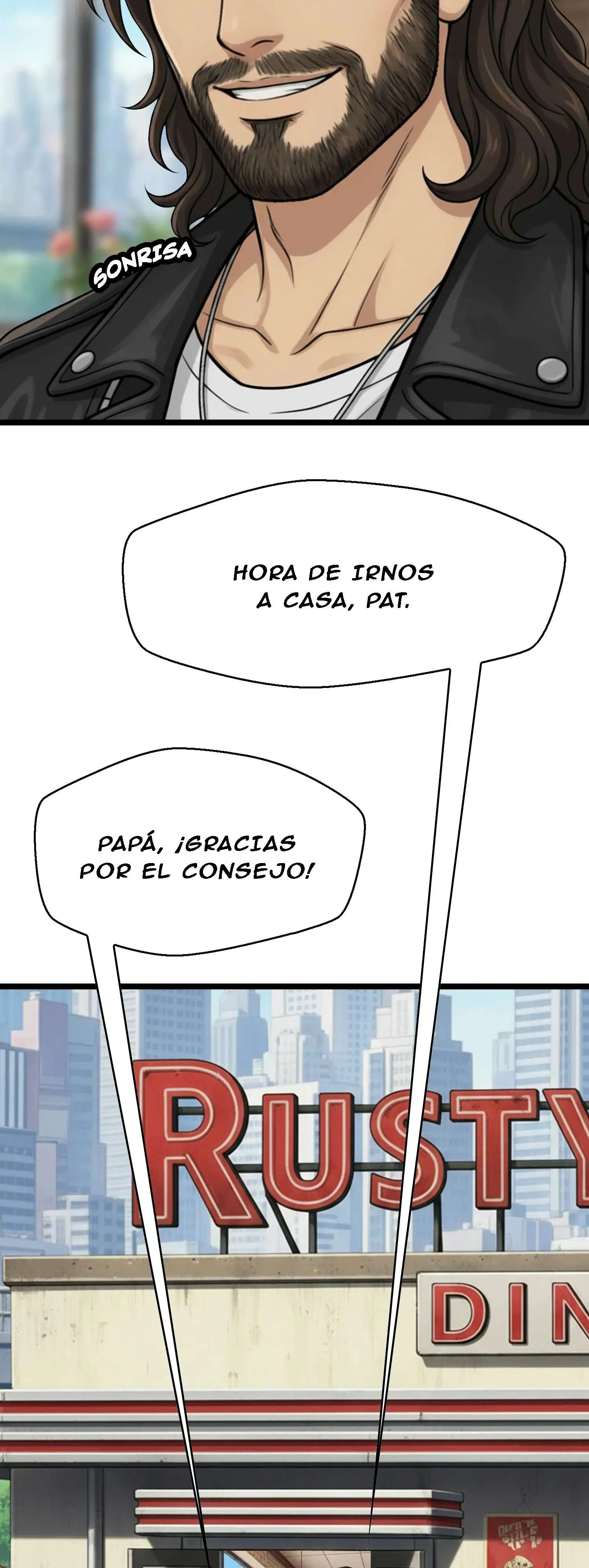 Forjando al Alfa Capítulo 2 - Página 28