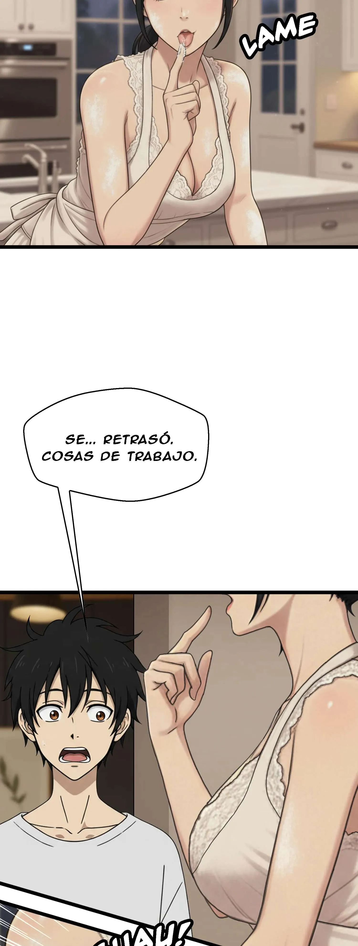 Forjando al Alfa Capítulo 2 - Página 40