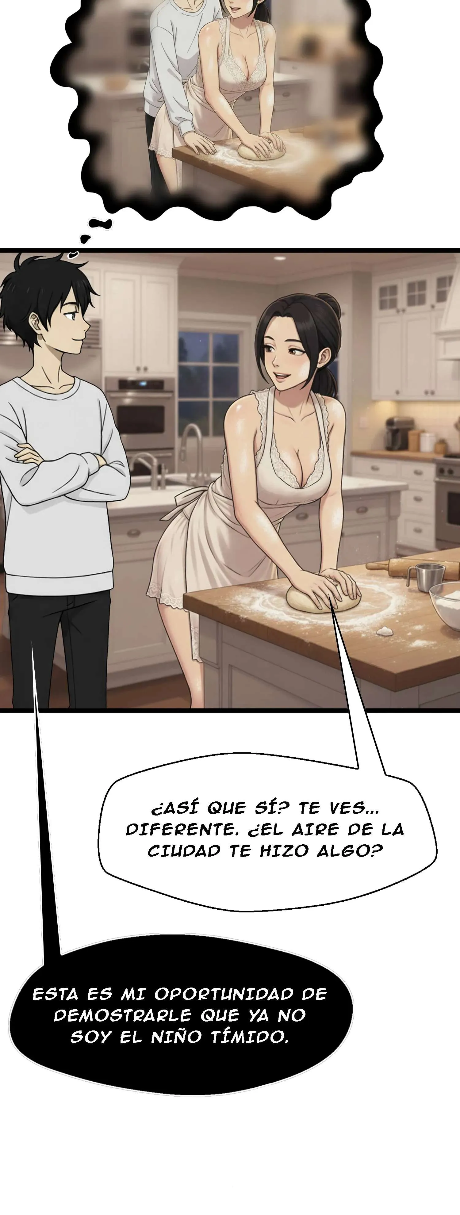 Forjando al Alfa Capítulo 2 - Página 42
