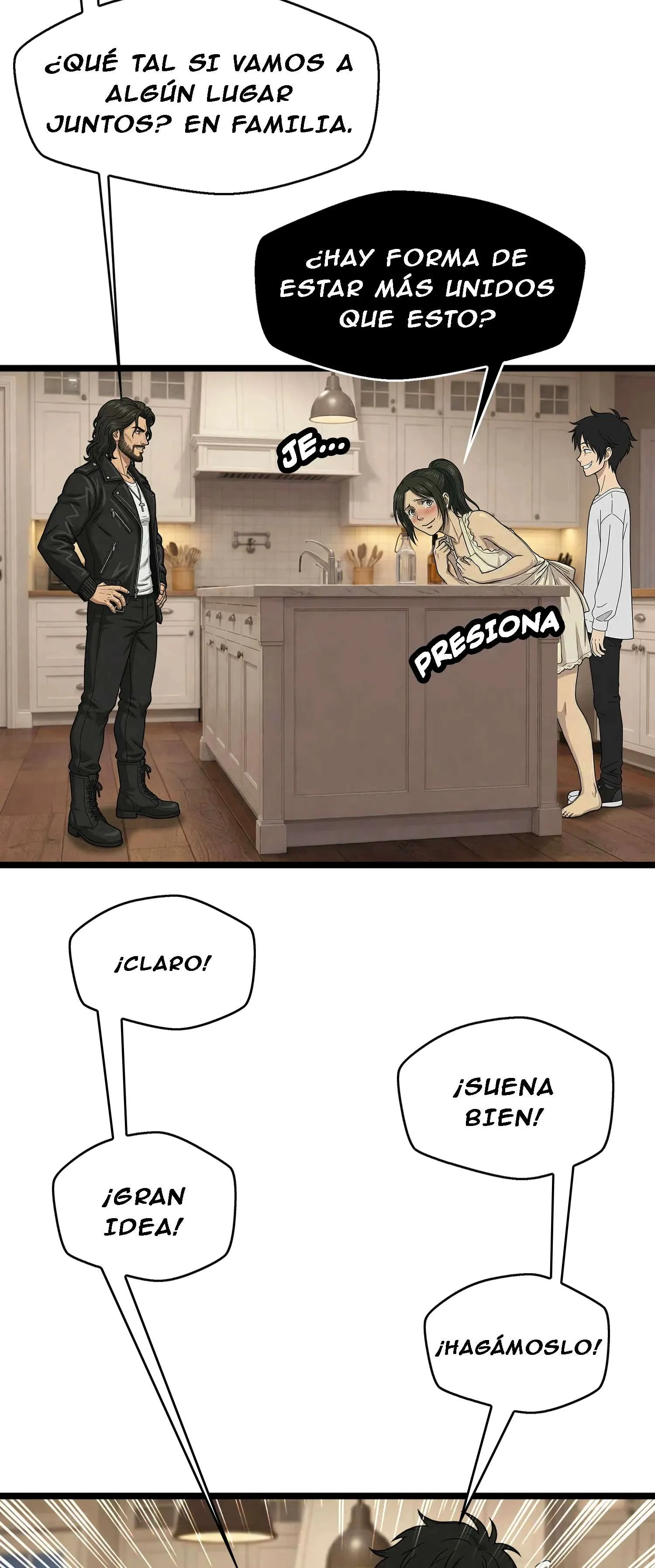 Forjando al Alfa Capítulo 3 - Página 13
