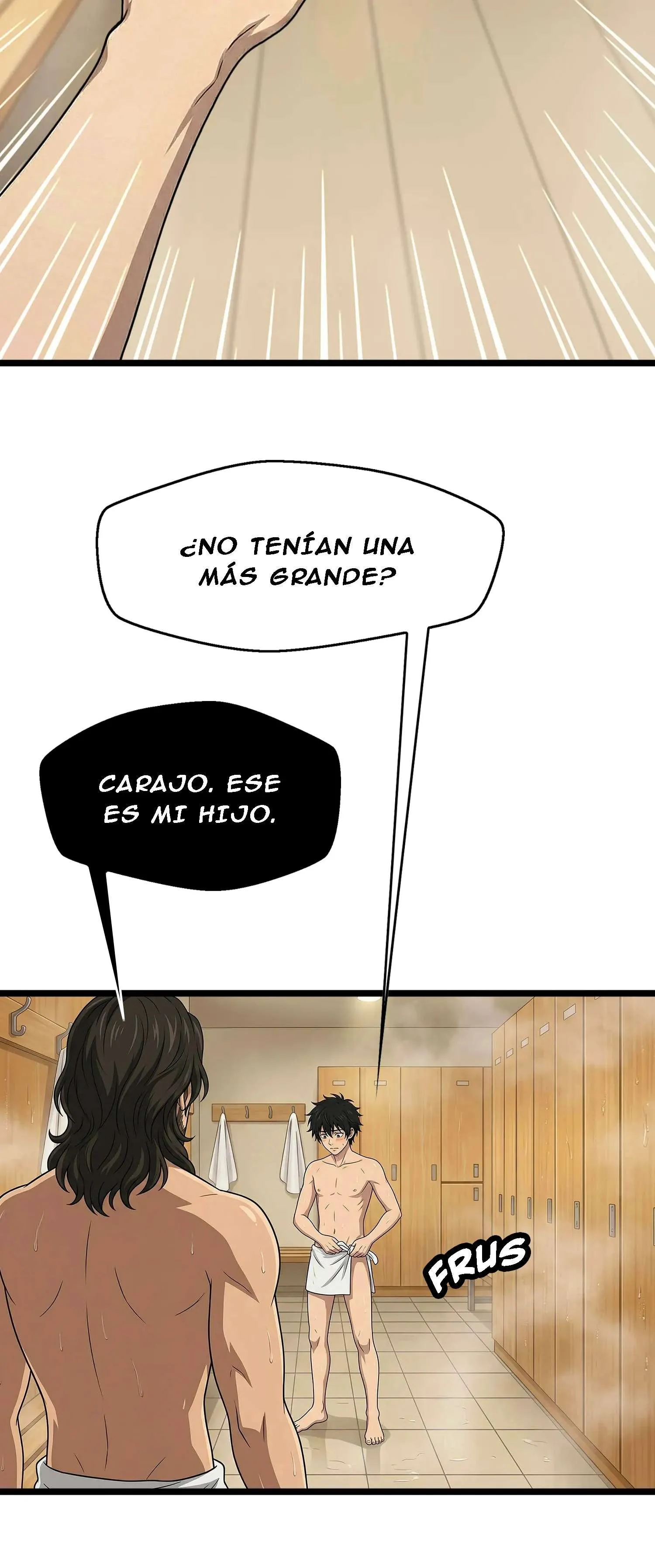 Forjando al Alfa Capítulo 3 - Página 17