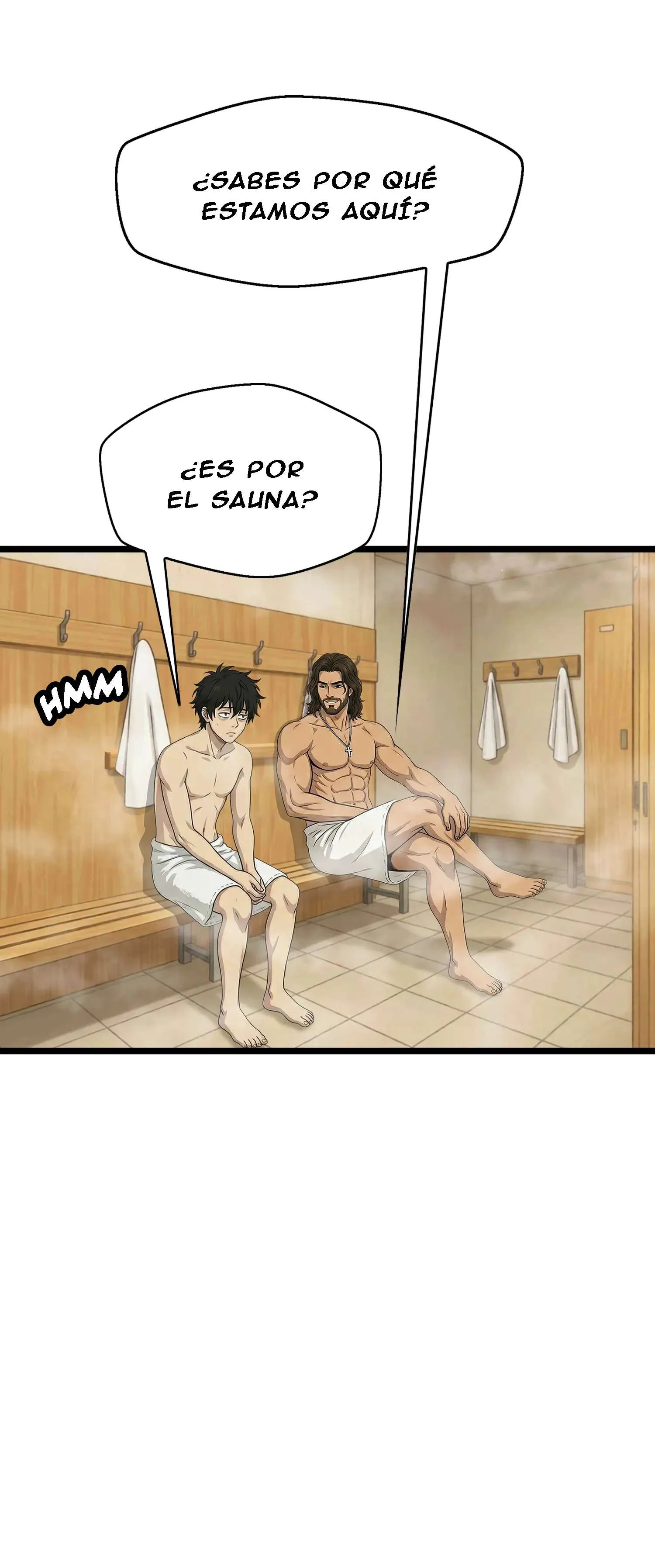 Forjando al Alfa Capítulo 3 - Página 18