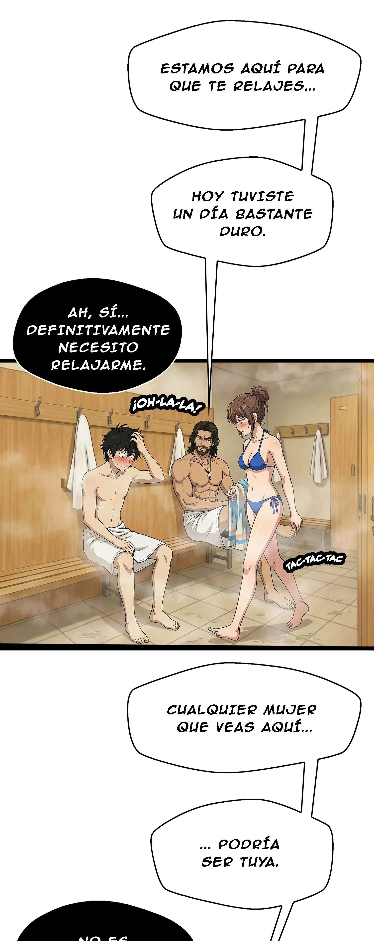Forjando al Alfa Capítulo 3 - Página 19