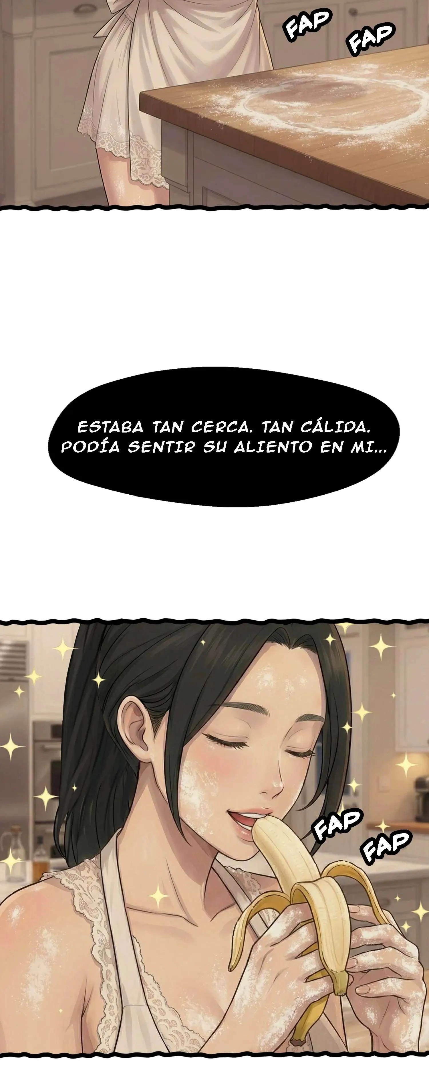 Forjando al Alfa Capítulo 3 - Página 36