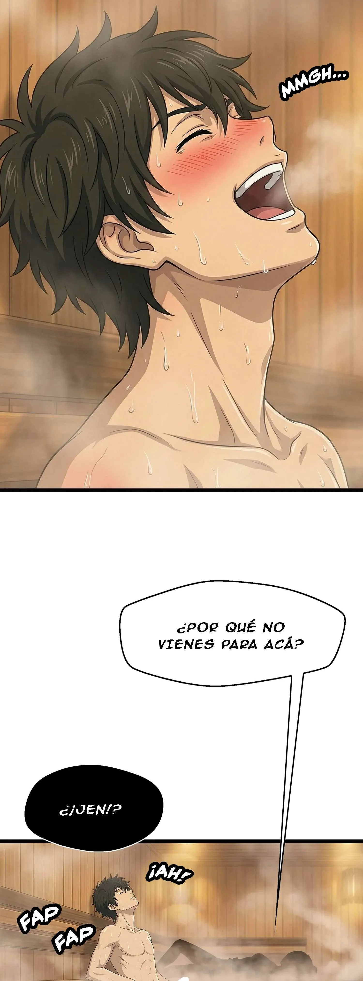 Forjando al Alfa Capítulo 3 - Página 39
