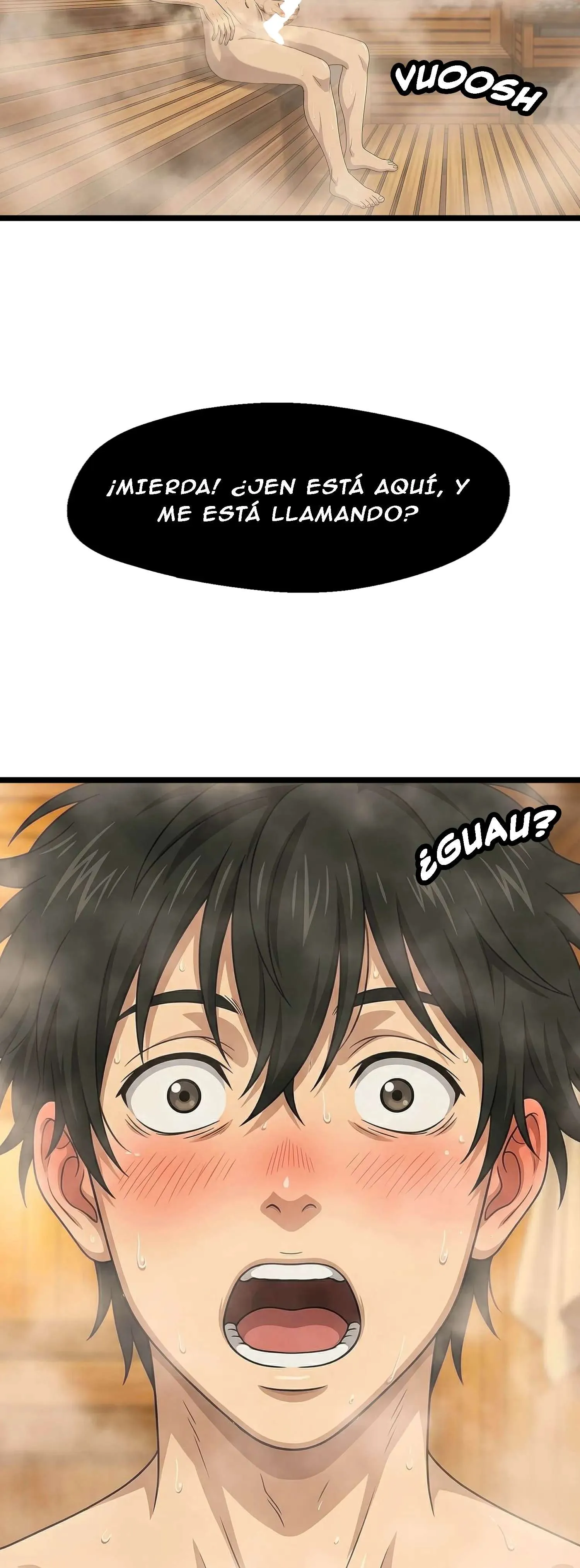 Forjando al Alfa Capítulo 3 - Página 40
