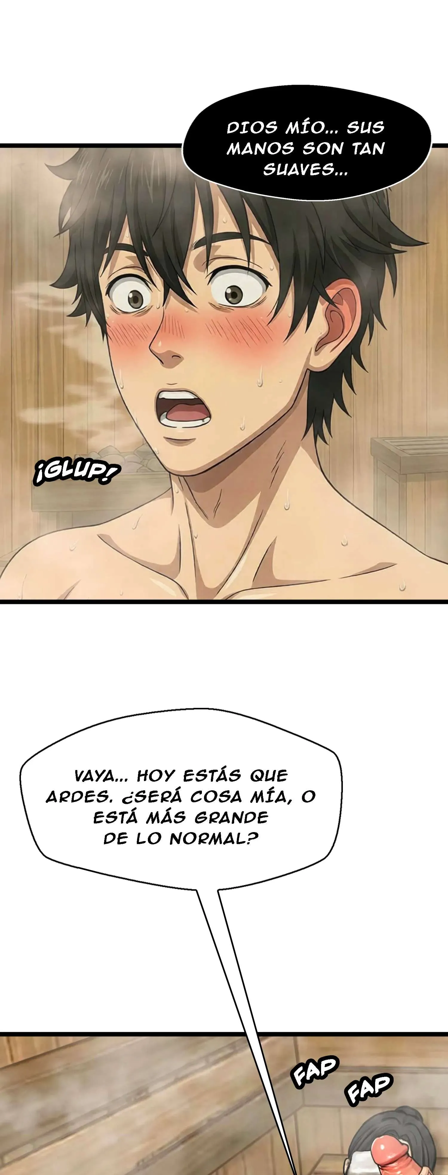 Forjando al Alfa Capítulo 3 - Página 45