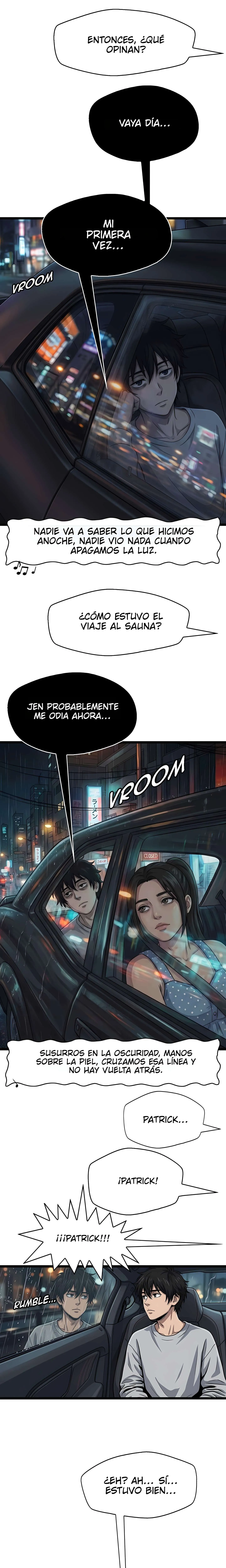 Forjando al Alfa Capítulo 6 - Página 2