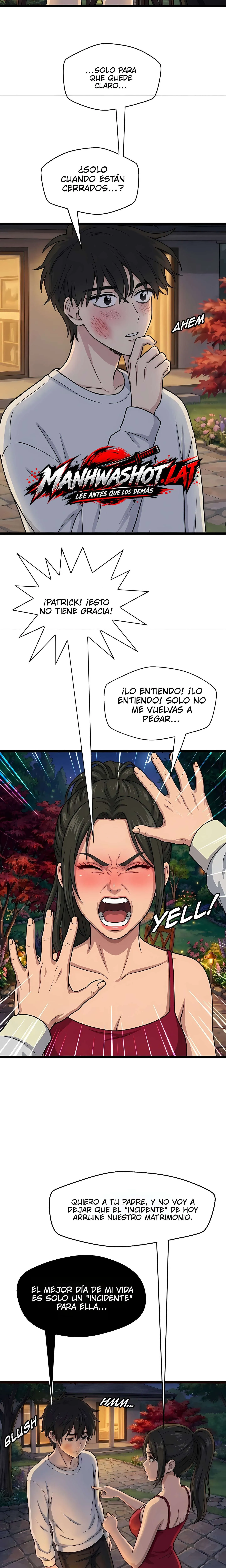 Forjando al Alfa Capítulo 6 - Página 10