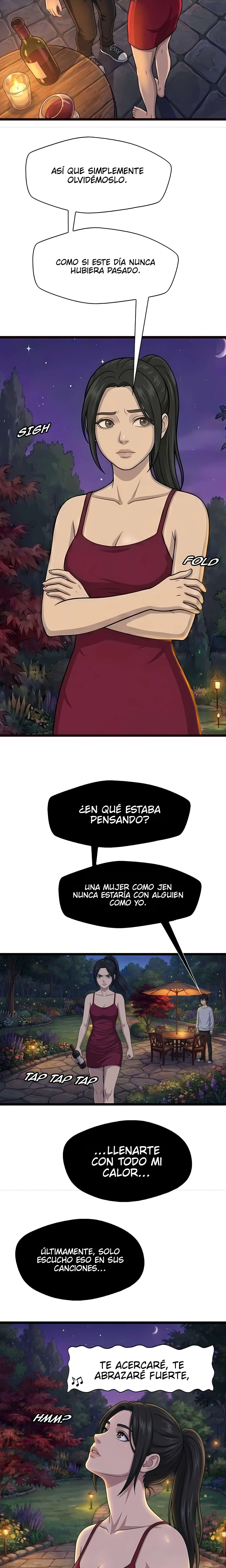 Forjando al Alfa Capítulo 6 - Página 11