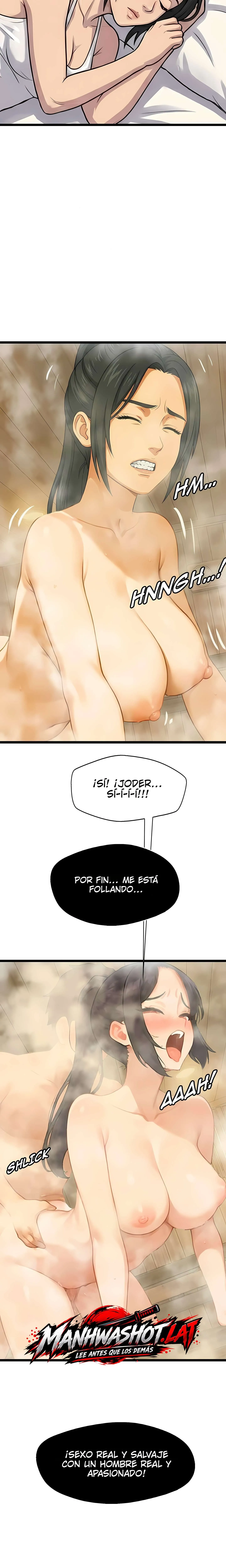 Forjando al Alfa Capítulo 6 - Página 14