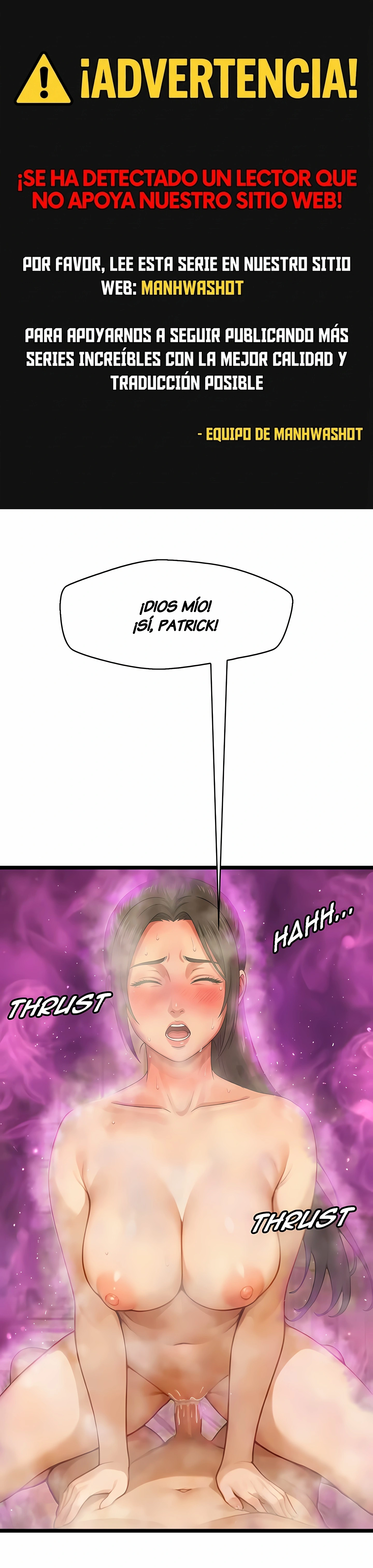 Forjando al Alfa Capítulo 7 - Página 1
