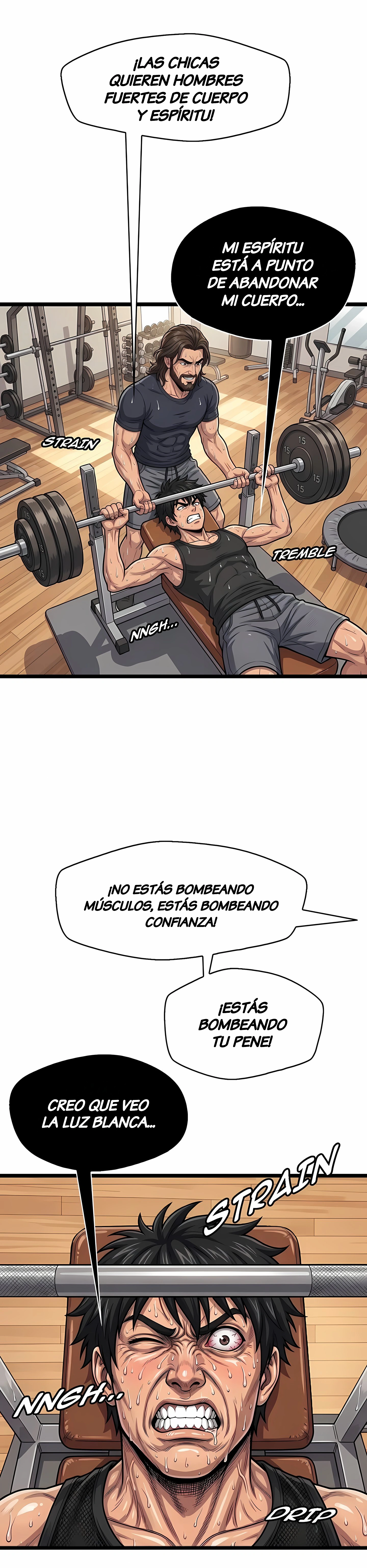 Forjando al Alfa Capítulo 7 - Página 11