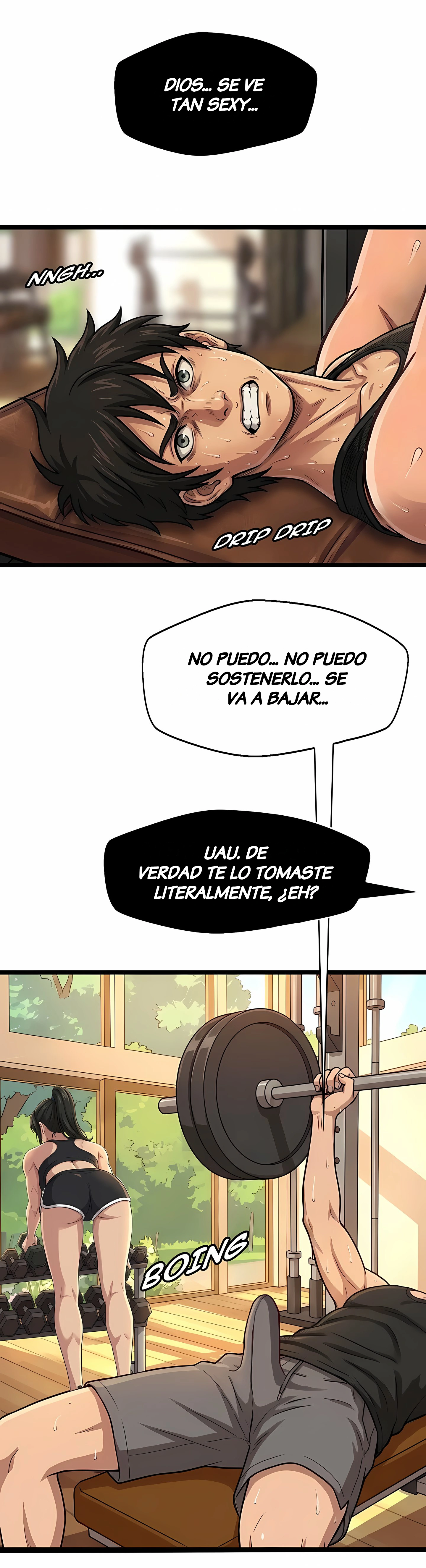 Forjando al Alfa Capítulo 7 - Página 14