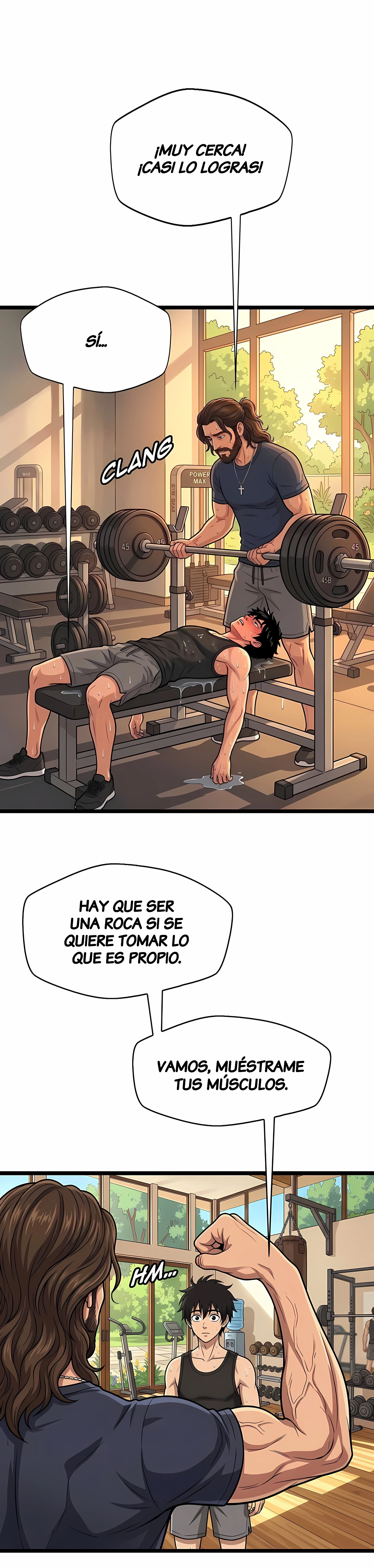 Forjando al Alfa Capítulo 7 - Página 16