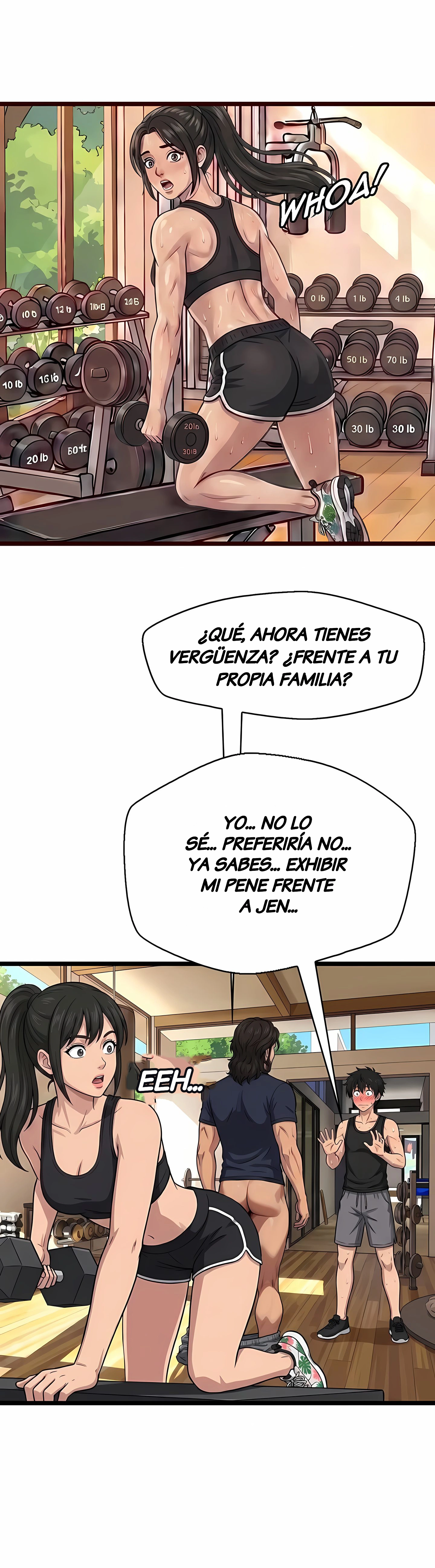 Forjando al Alfa Capítulo 7 - Página 19