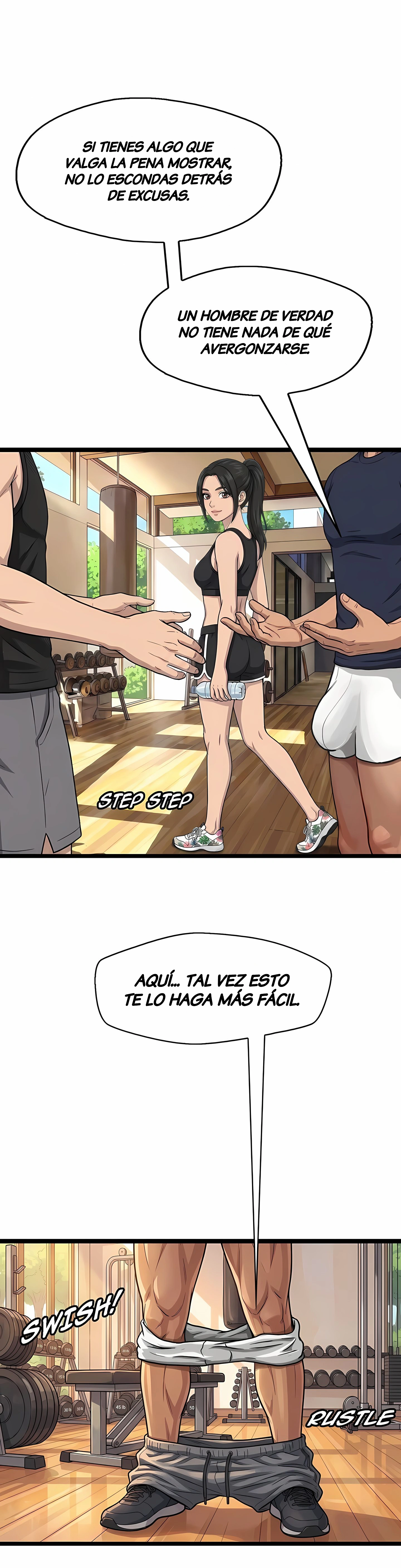 Forjando al Alfa Capítulo 7 - Página 20