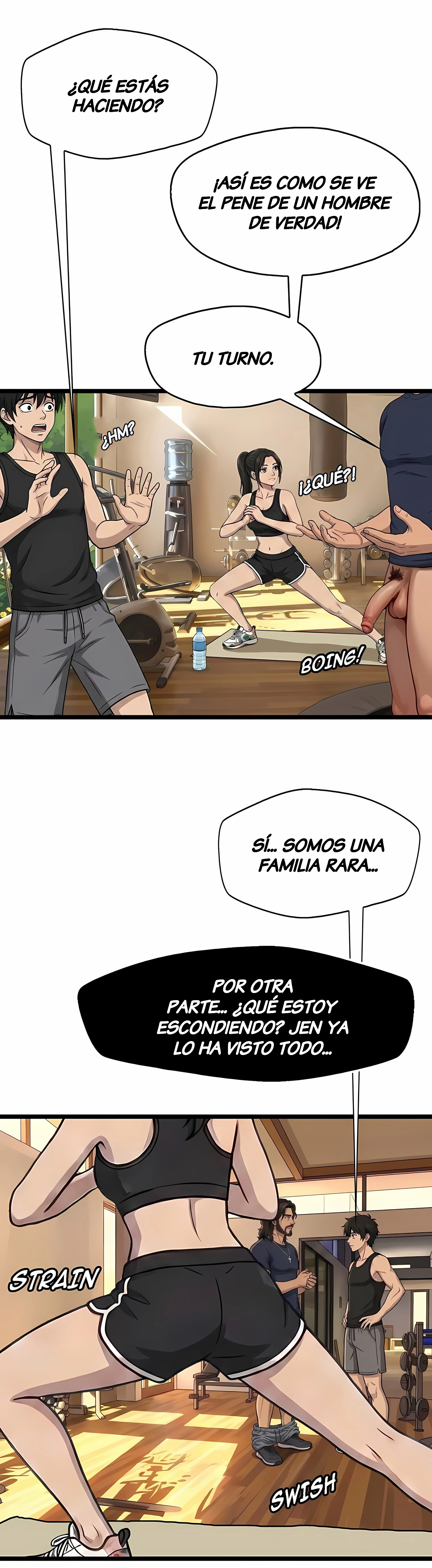 Forjando al Alfa Capítulo 7 - Página 21