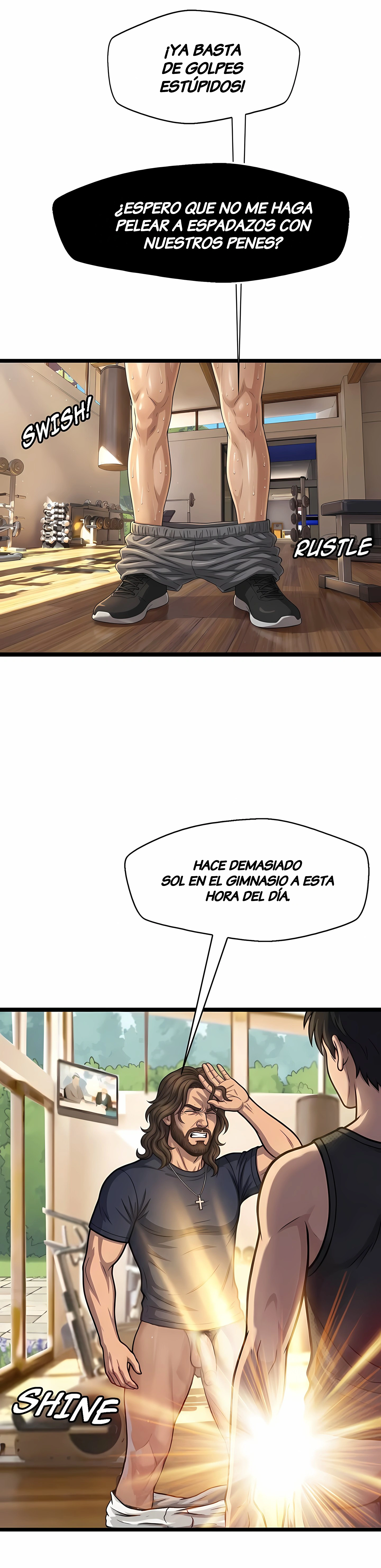 Forjando al Alfa Capítulo 7 - Página 22