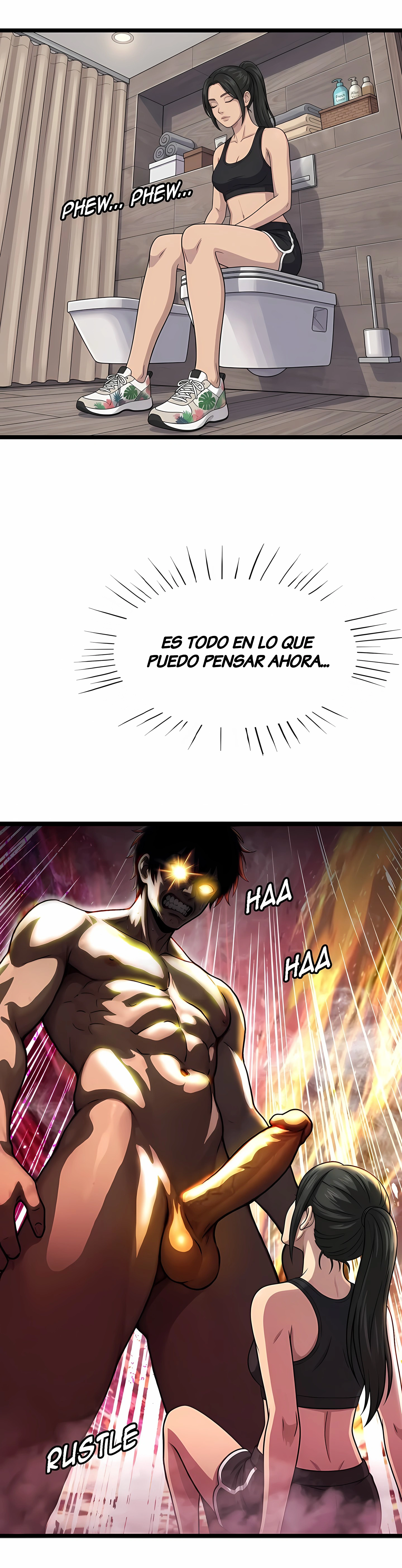 Forjando al Alfa Capítulo 7 - Página 27
