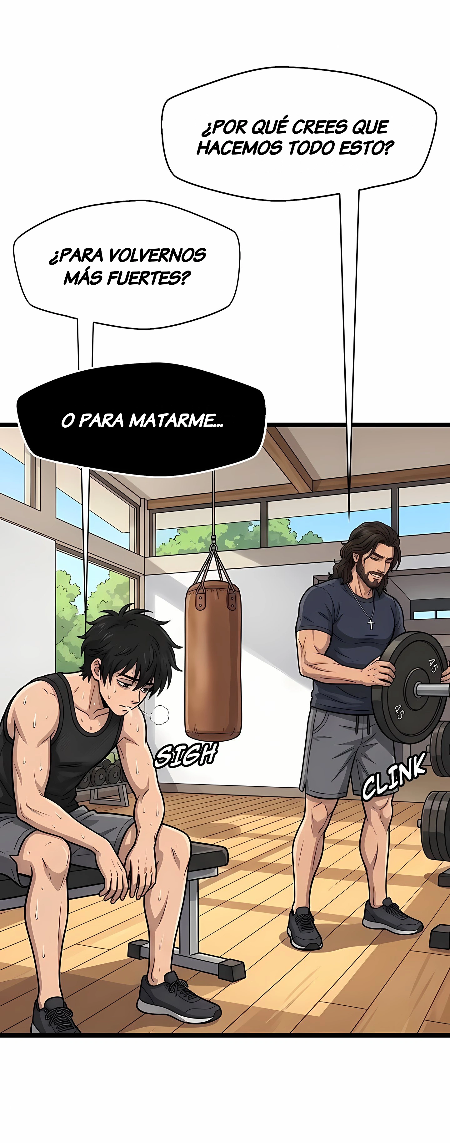 Forjando al Alfa Capítulo 7 - Página 9