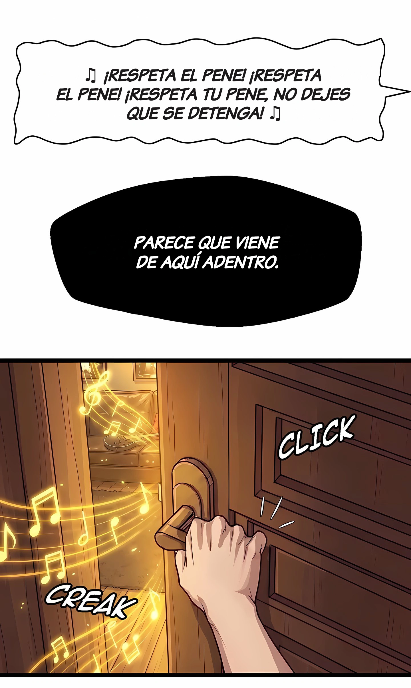Forjando al Alfa Capítulo 8 - Página 3