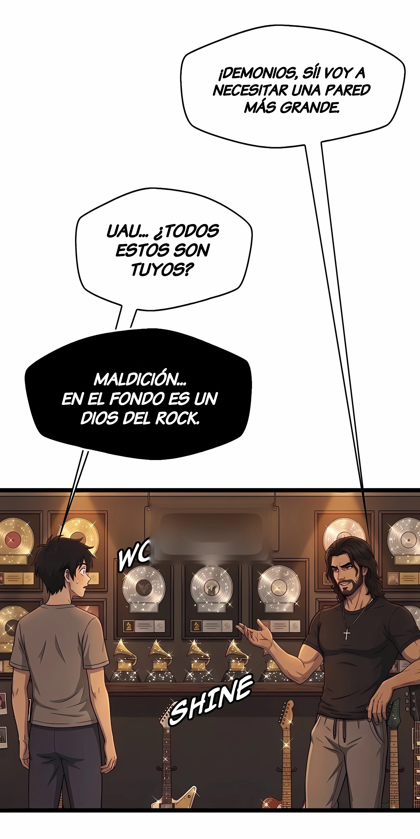 Forjando al Alfa Capítulo 8 - Página 6